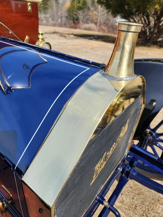 1909 Hupmobile - Image 30 of 31