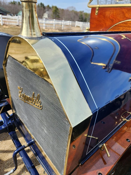 1909 Hupmobile - Image 12 of 31
