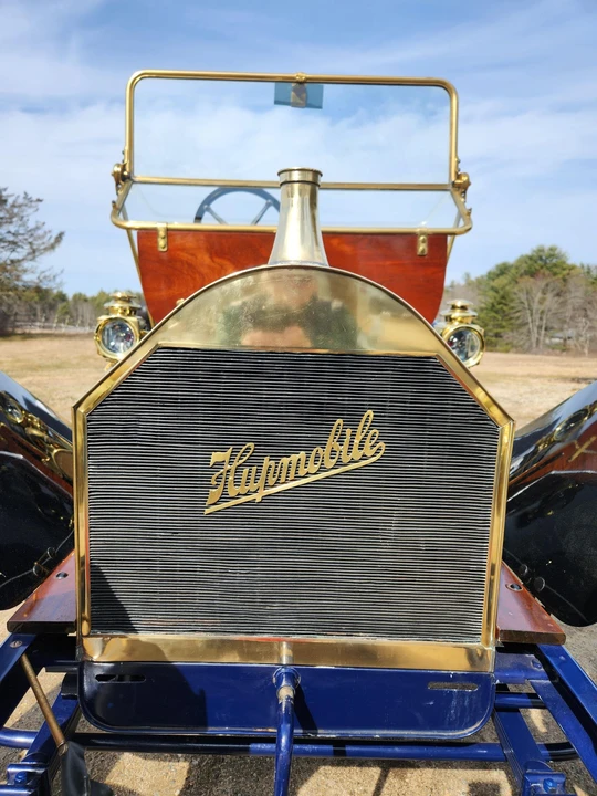 1909 Hupmobile - Image 10 of 31