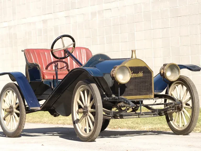 1909 Hupmobile - Image 2 of 2