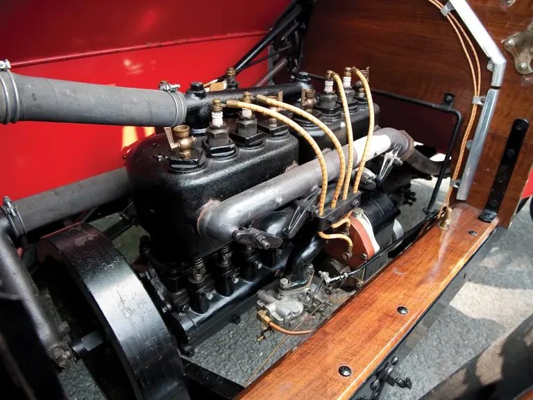 1909 Hupmobile - Image 4 of 21