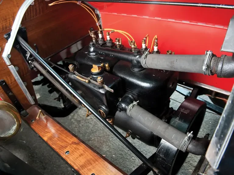 1909 Hupmobile - Image 21 of 21