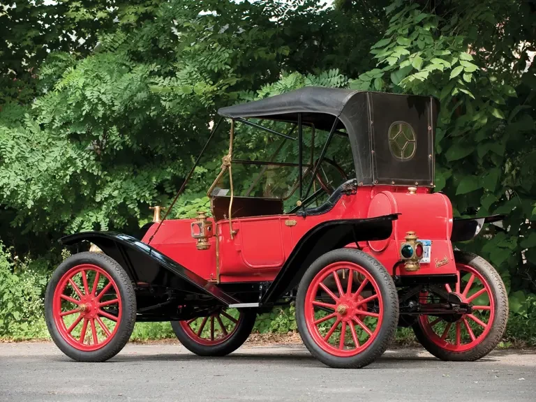 1909 Hupmobile - Image 3 of 21