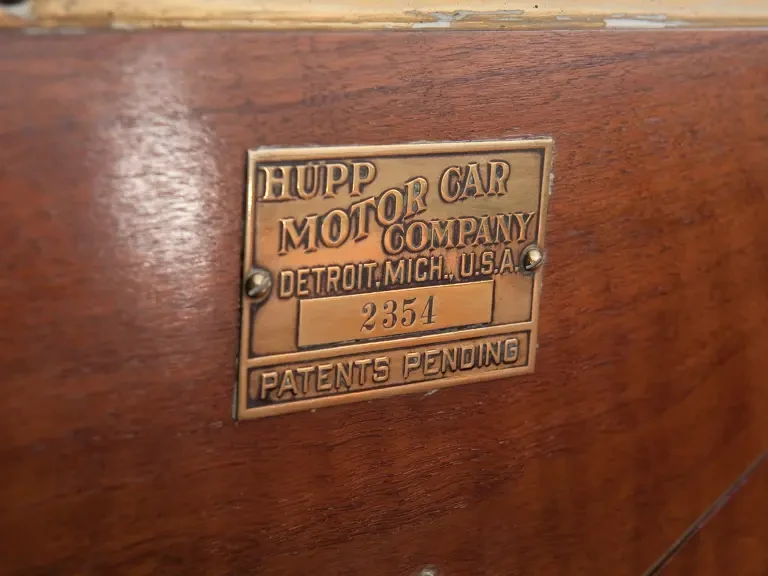 1909 Hupmobile - Image 11 of 21