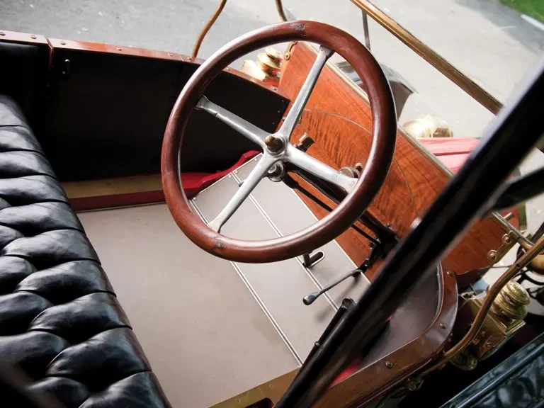 1909 Hupmobile - Image 5 of 21