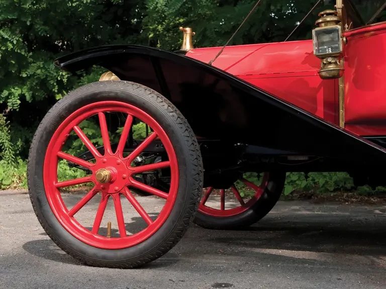 1909 Hupmobile - Image 8 of 21