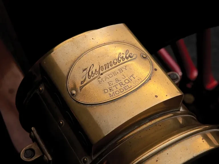 1909 Hupmobile - Image 16 of 21