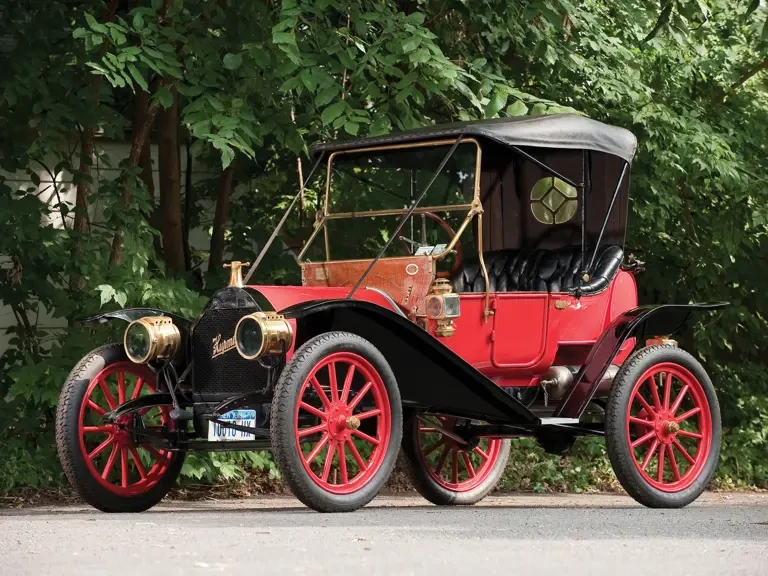1909 Hupmobile - Image 2 of 21