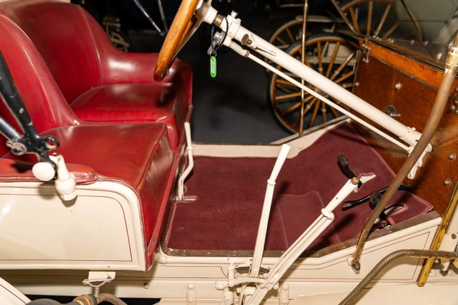 1909 Hupmobile - Image 13 of 25