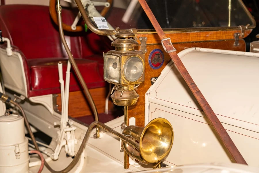 1909 Hupmobile - Image 5 of 25