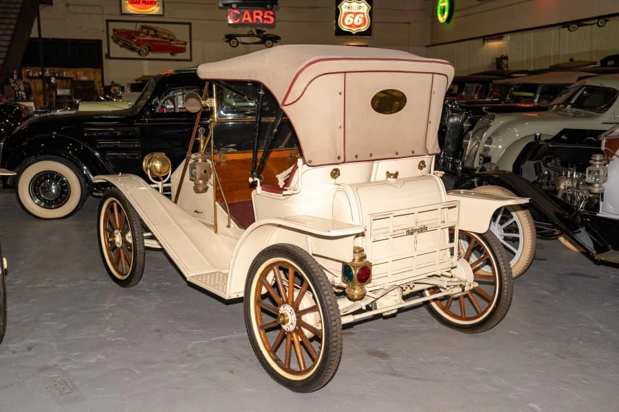 1909 Hupmobile - Image 6 of 25