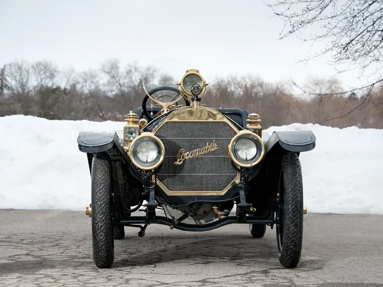 1909 Locomobile - Image 28 of 31