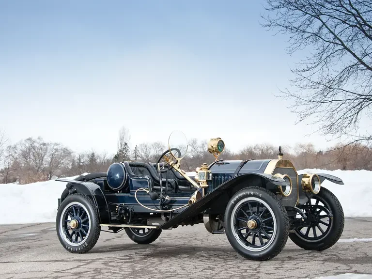1909 Locomobile - Image 27 of 31
