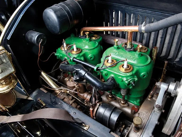 1909 Locomobile - Image 4 of 31