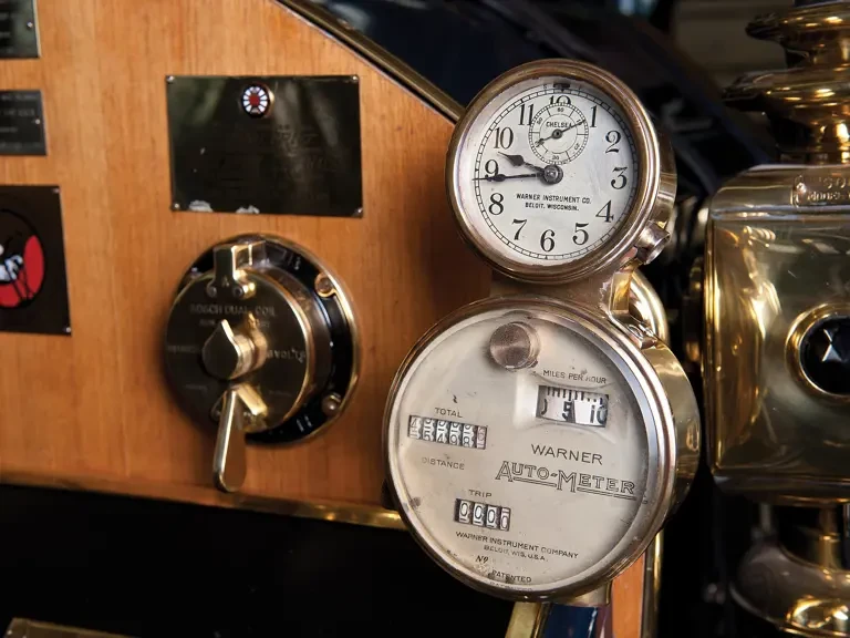 1909 Locomobile - Image 10 of 31