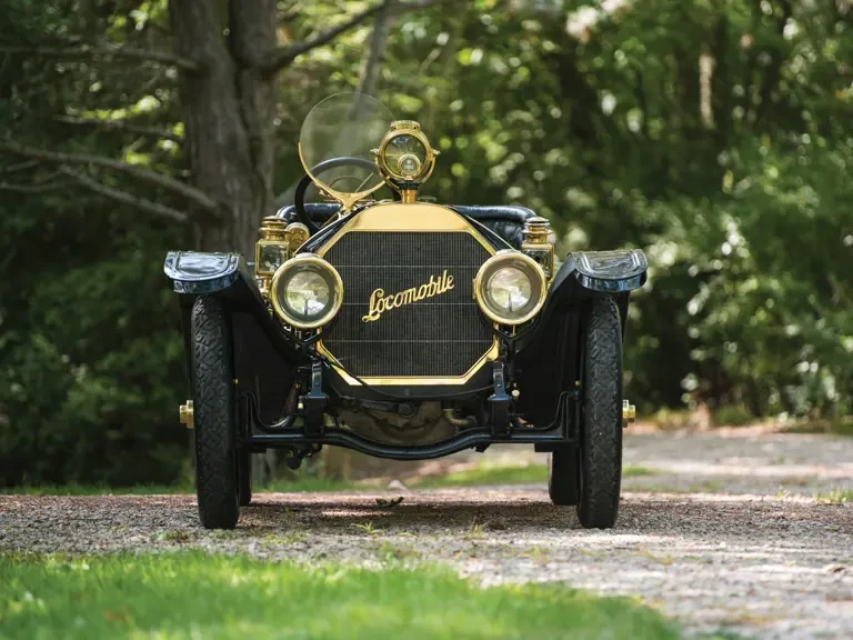 1909 Locomobile - Image 8 of 31