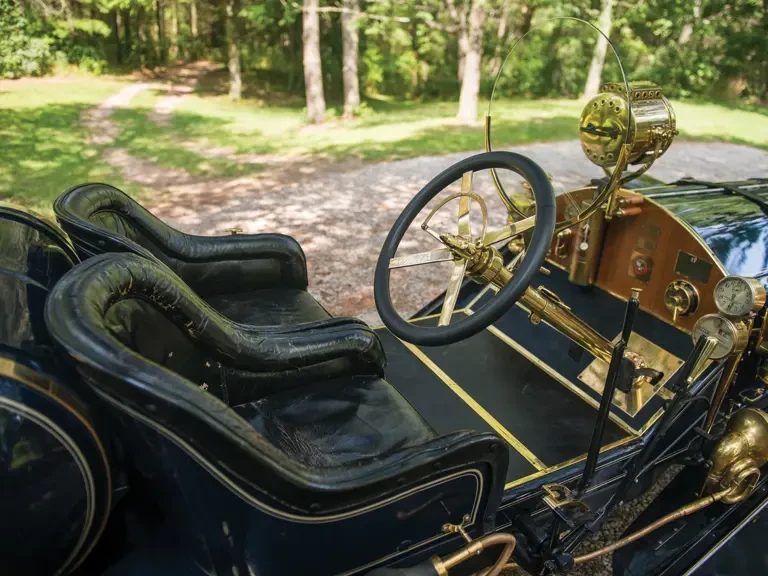 1909 Locomobile - Image 5 of 31
