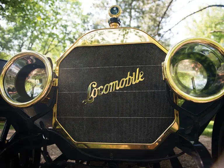 1909 Locomobile - Image 10 of 31