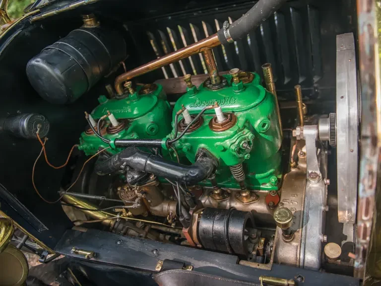 1909 Locomobile - Image 6 of 31