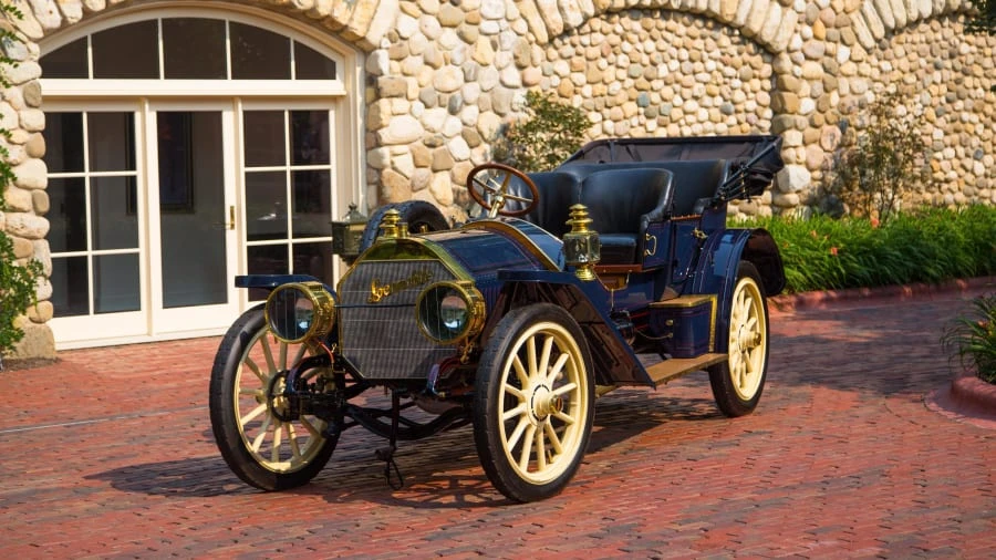 1909 Locomobile - Image 5 of 26