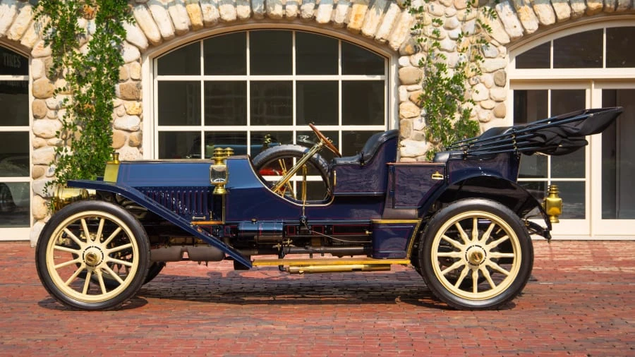 1909 Locomobile - Image 6 of 26