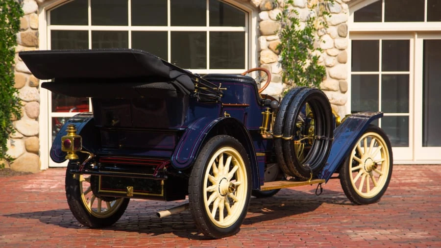1909 Locomobile - Image 7 of 26