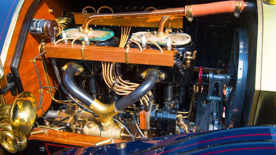 1909 Locomobile - Image 9 of 26