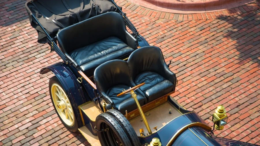 1909 Locomobile - Image 10 of 26