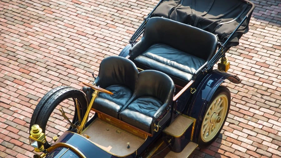 1909 Locomobile - Image 11 of 26