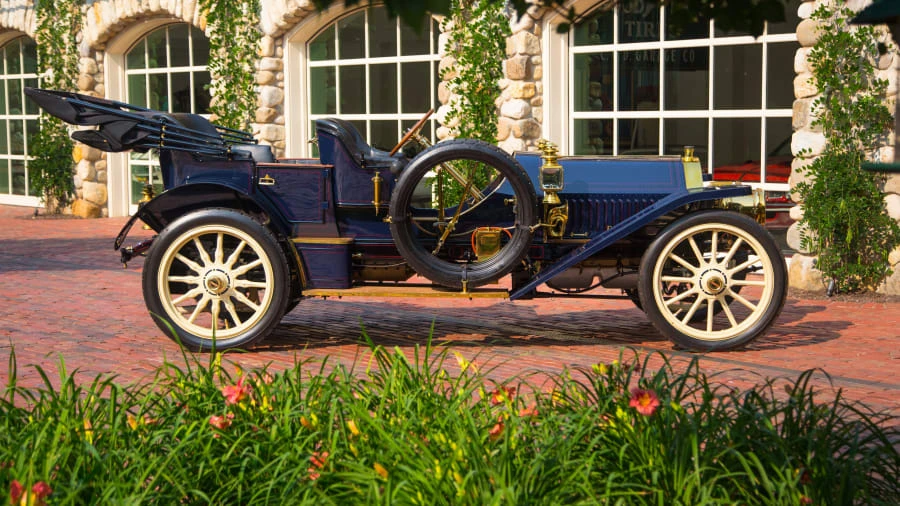 1909 Locomobile - Image 12 of 26