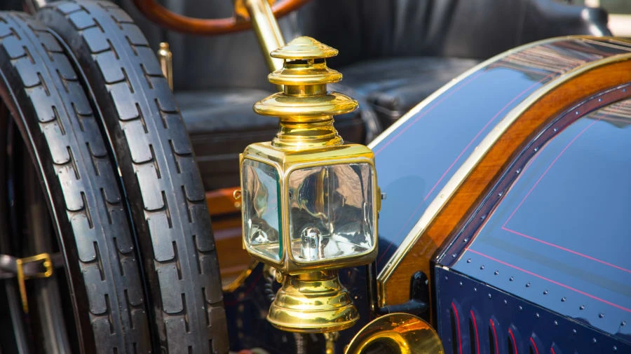 1909 Locomobile - Image 14 of 26