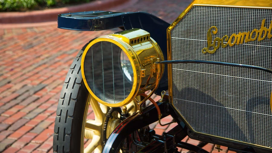 1909 Locomobile - Image 15 of 26