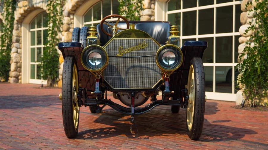 1909 Locomobile - Image 17 of 26