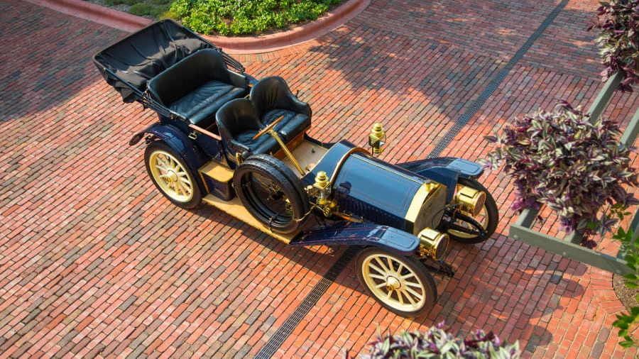 1909 Locomobile - Image 19 of 26