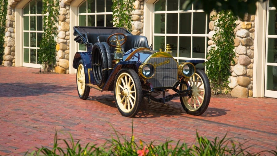 1909 Locomobile - Image 24 of 26
