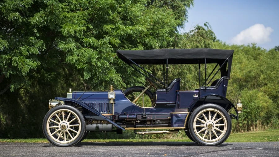 1909 Locomobile - Image 2 of 26
