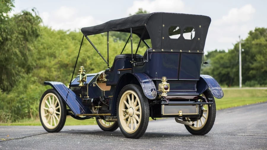 1909 Locomobile - Image 3 of 26