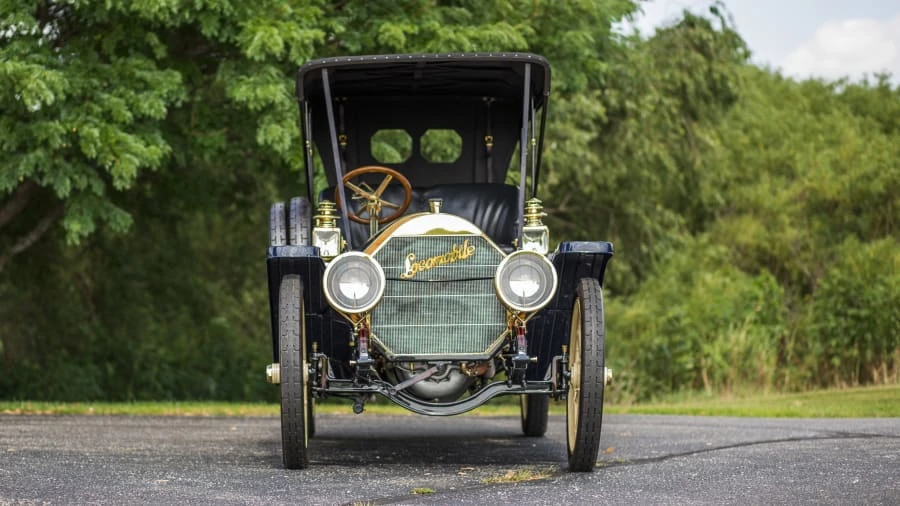 1909 Locomobile - Image 4 of 26