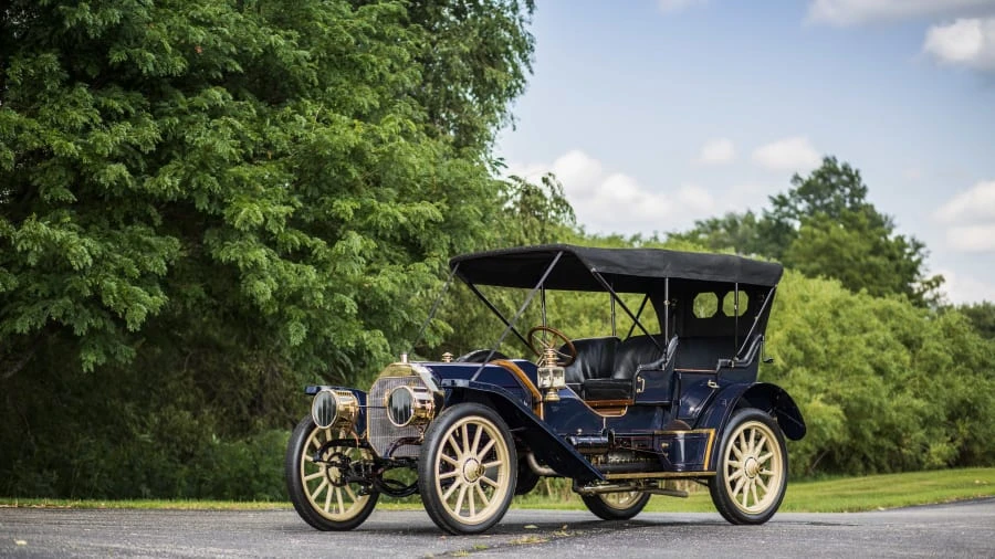 1909 Locomobile - Image 26 of 26
