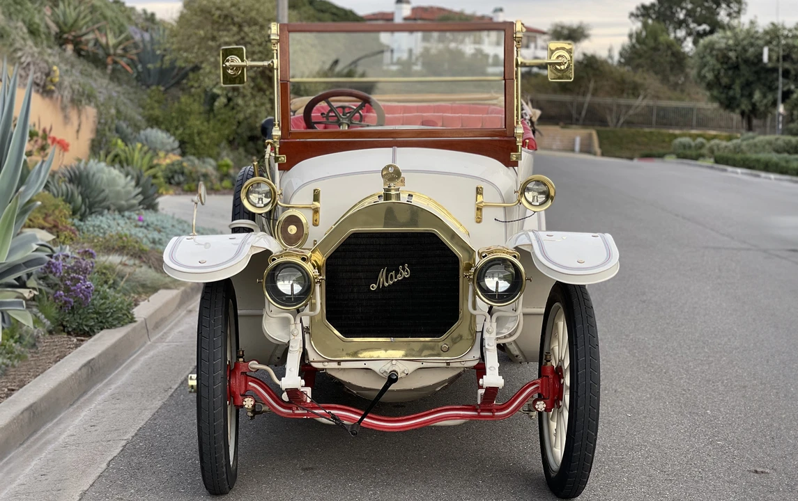1909 Maserati - Image 9 of 31