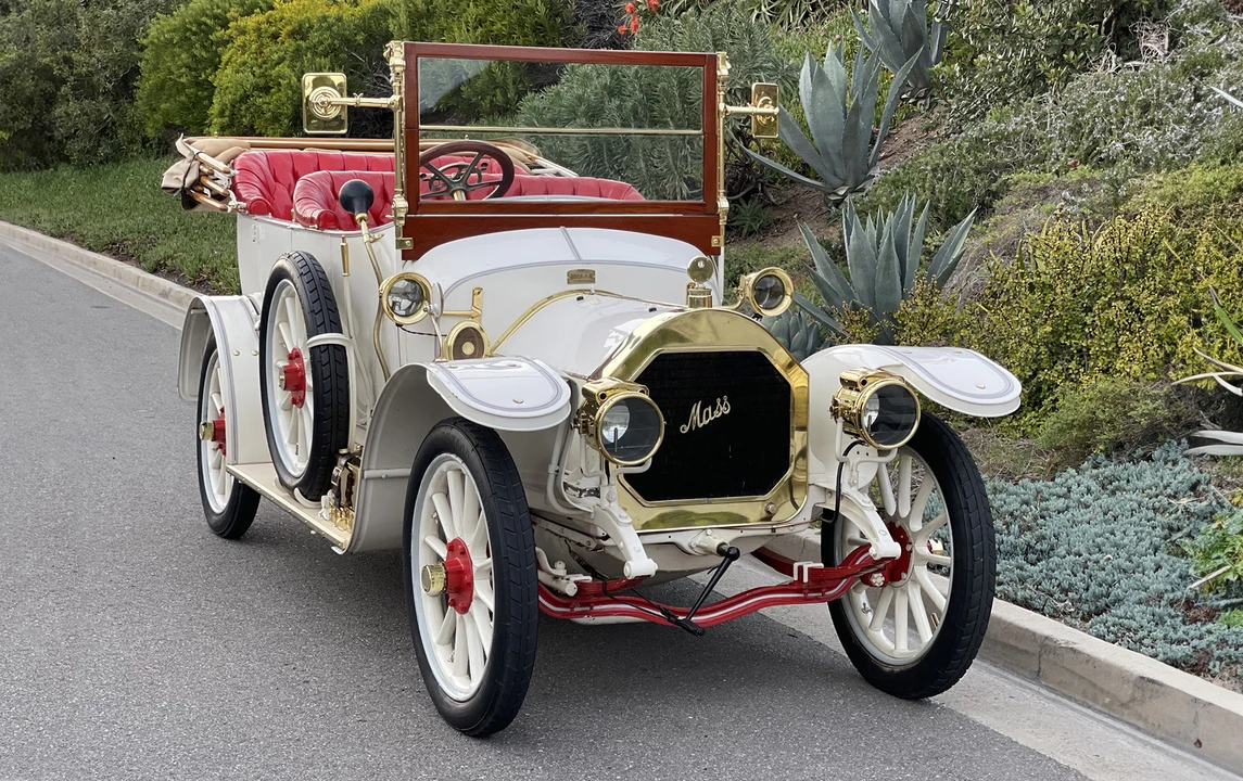 1909 Maserati - Image 10 of 31
