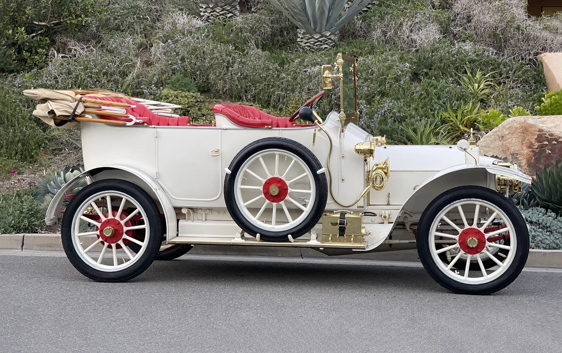 1909 Maserati - Image 2 of 31
