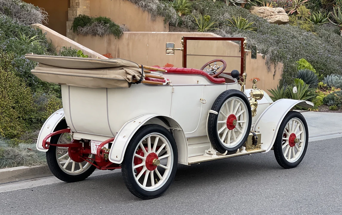 1909 Maserati - Image 3 of 31
