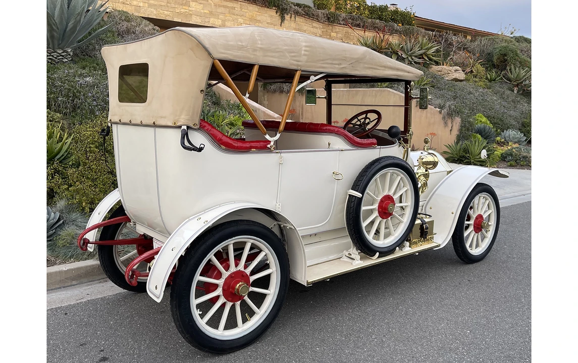1909 Maserati - Image 4 of 31