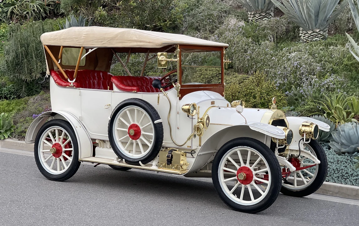 1909 Maserati - Image 12 of 31