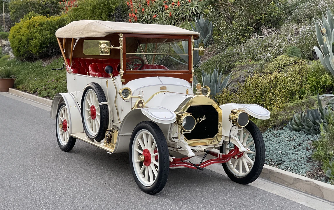 1909 Maserati - Image 11 of 31