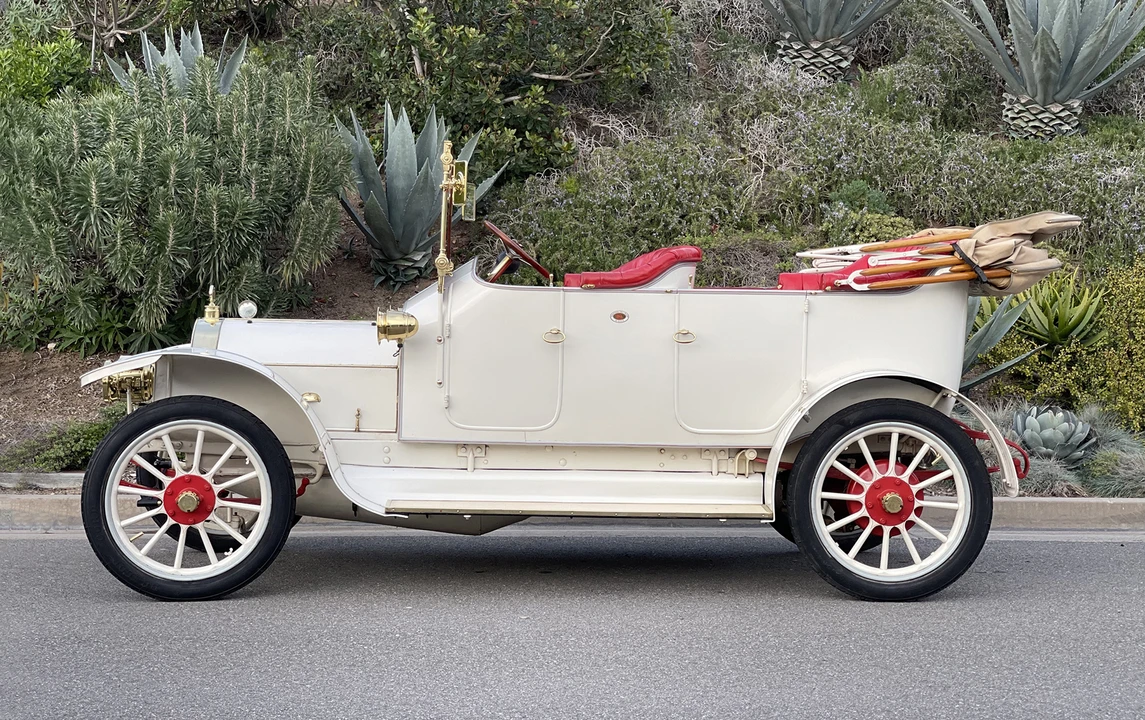 1909 Maserati - Image 7 of 31