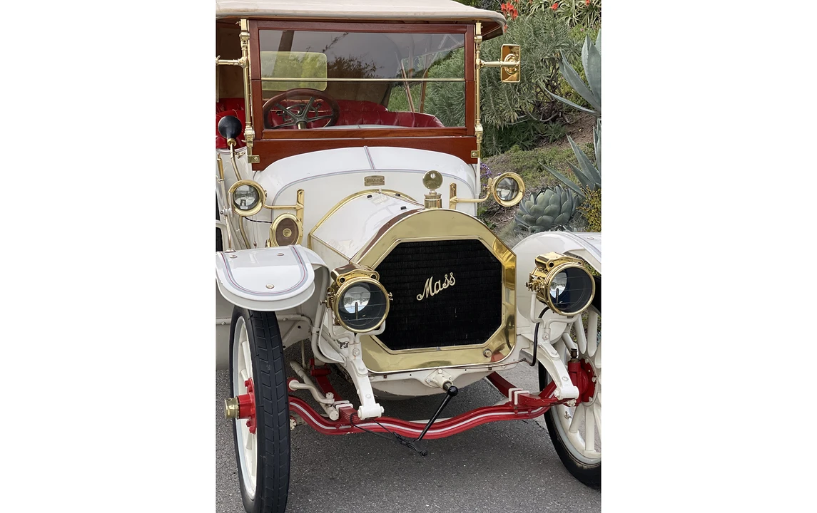 1909 Maserati - Image 13 of 31
