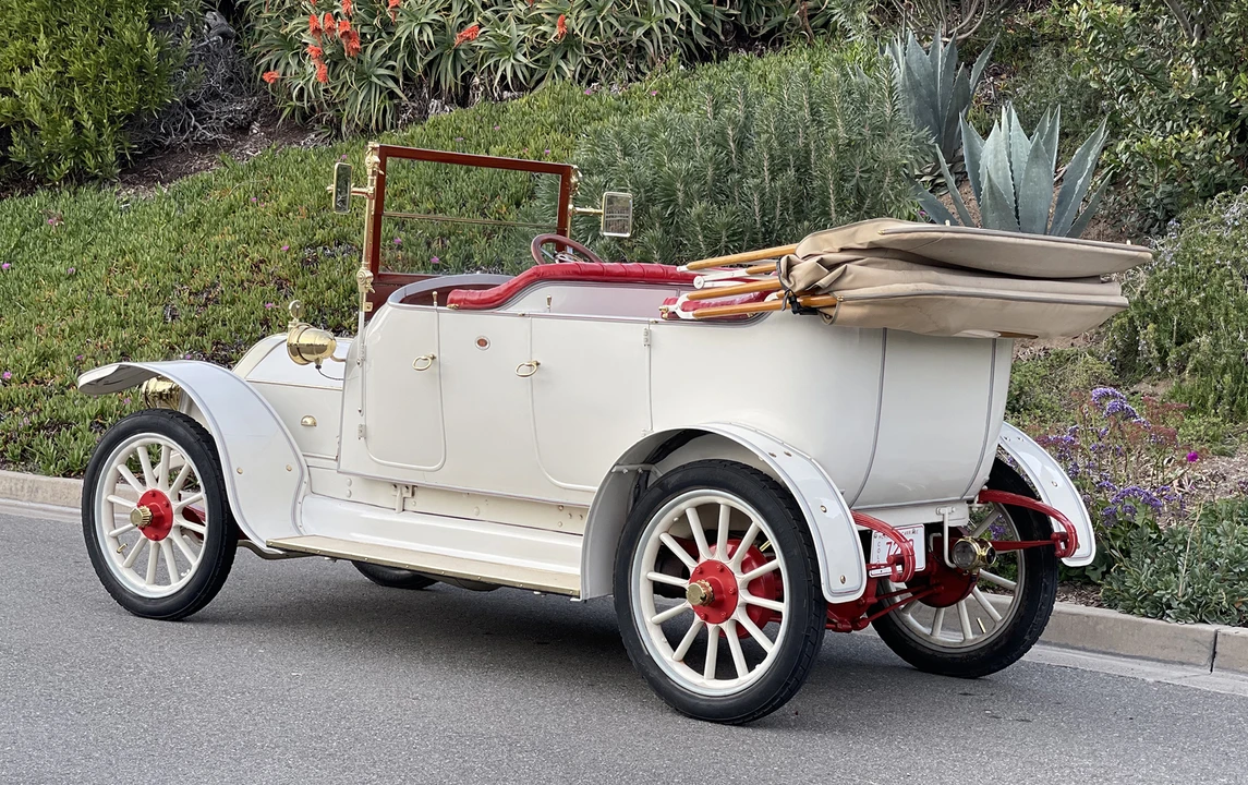 1909 Maserati - Image 6 of 31