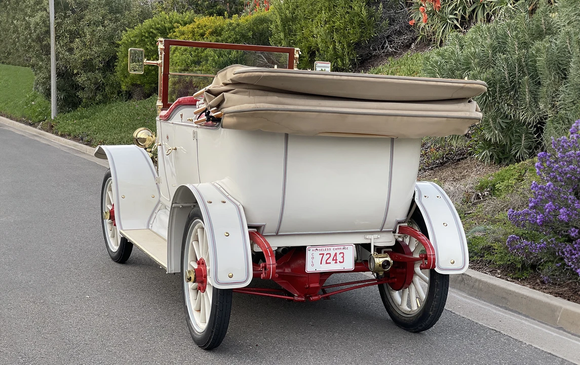 1909 Maserati - Image 5 of 31